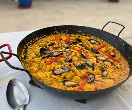 Private chef