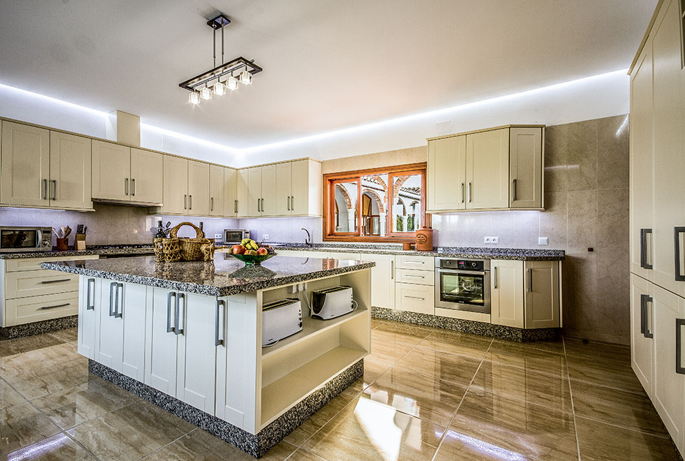 Luxurious Private Villa in Nerja Spain