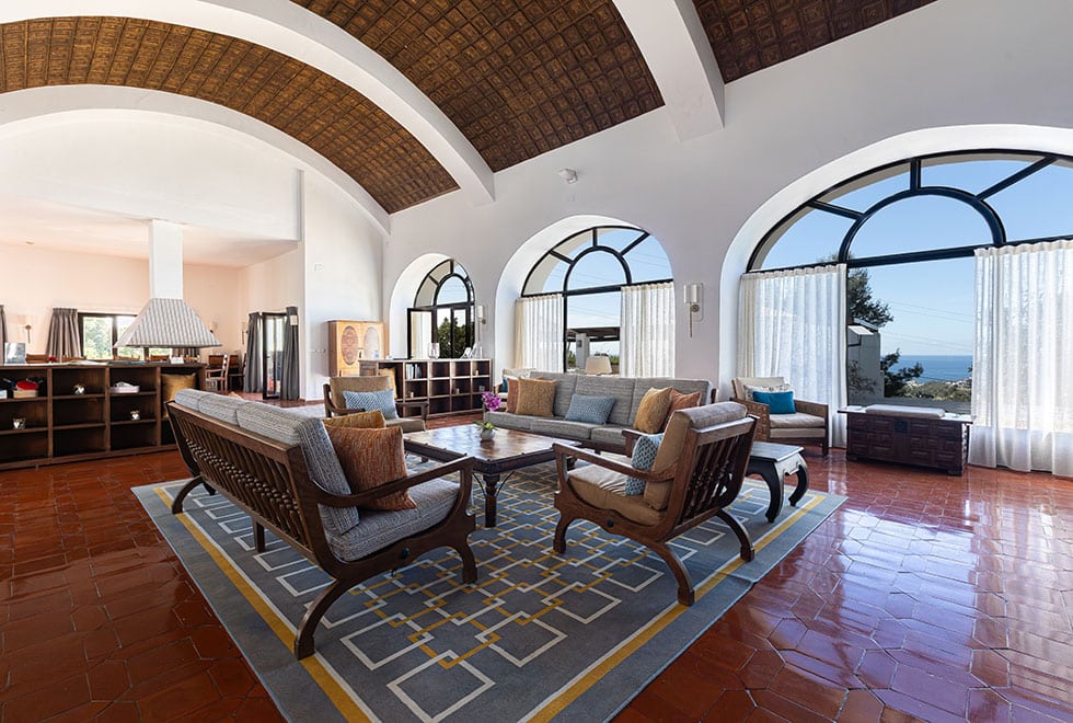 Luxurious Private Villa in Nerja Spain