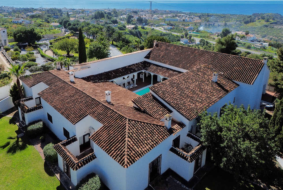 Luxurious Private Villa in Nerja Spain