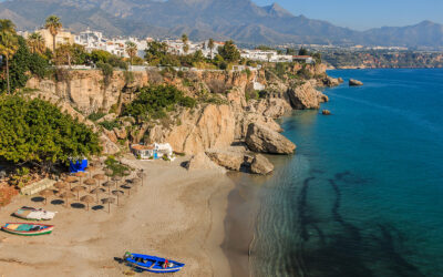 Reasons To Visit Nerja On Your Next Holiday