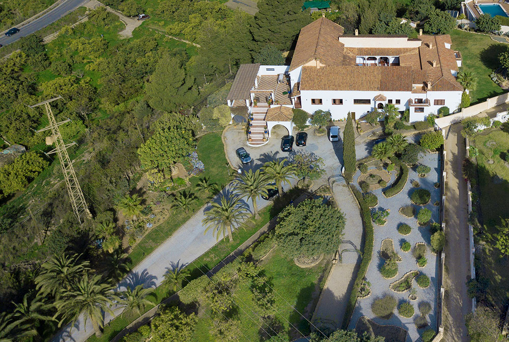 Luxurious Private Villa in Nerja Spain
