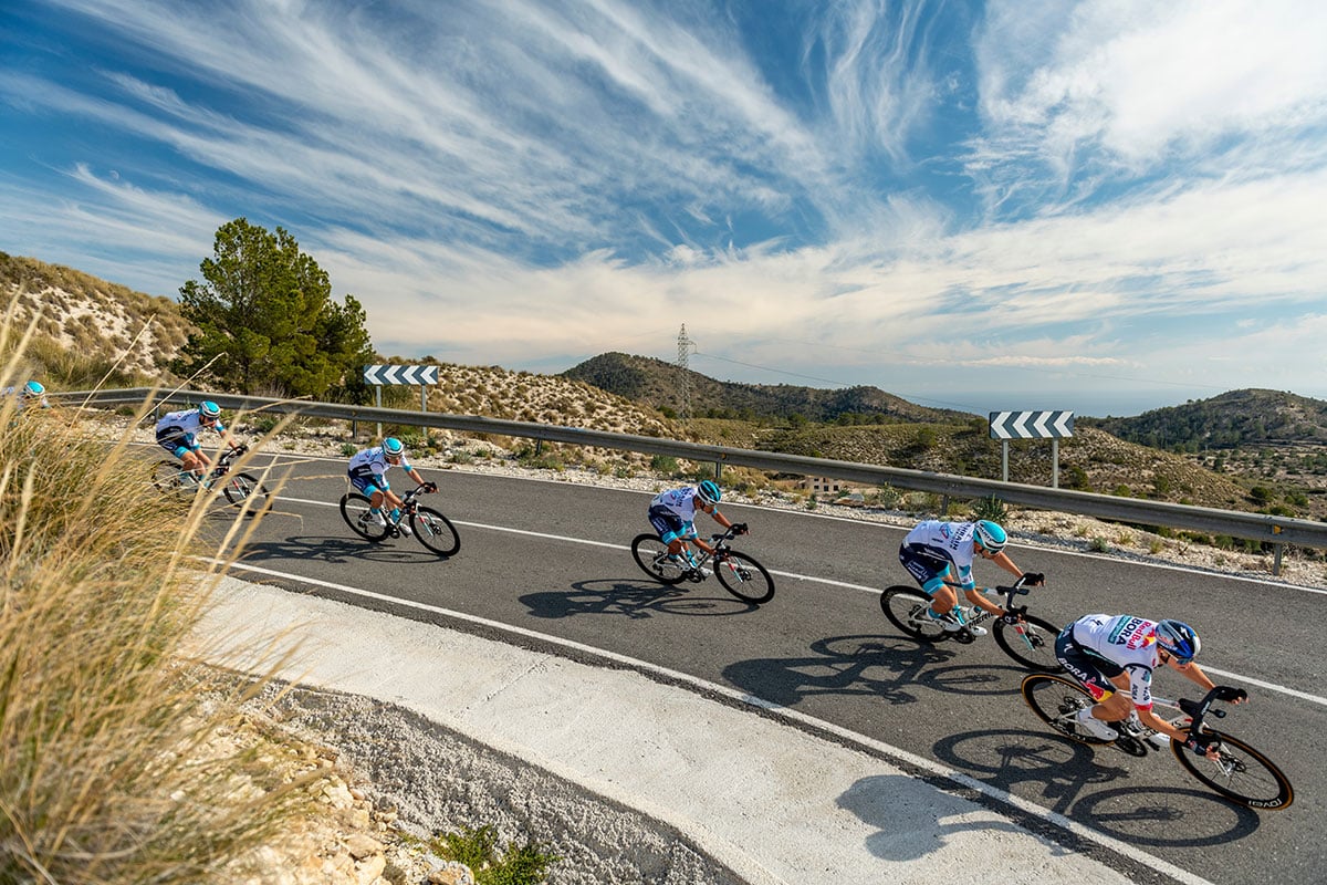 Cycling-Mountain-Race